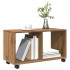 Armario con ruedas madera ingeniería artisian 72x33x42,5