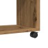 Armario con ruedas madera ingeniería artisian 72x33x42,5