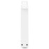 Patas para mesa de comedor forma V 2 uds blanco 70x(30-31,3)