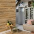 WallArt Tablones aspecto madera 30 uds GL-WA30 roble reciclado
