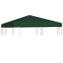 Toldo de cenador 310 g/m² 3x3 m