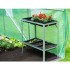 Nature Mesa para macetas acero galvanizado 77x40x77