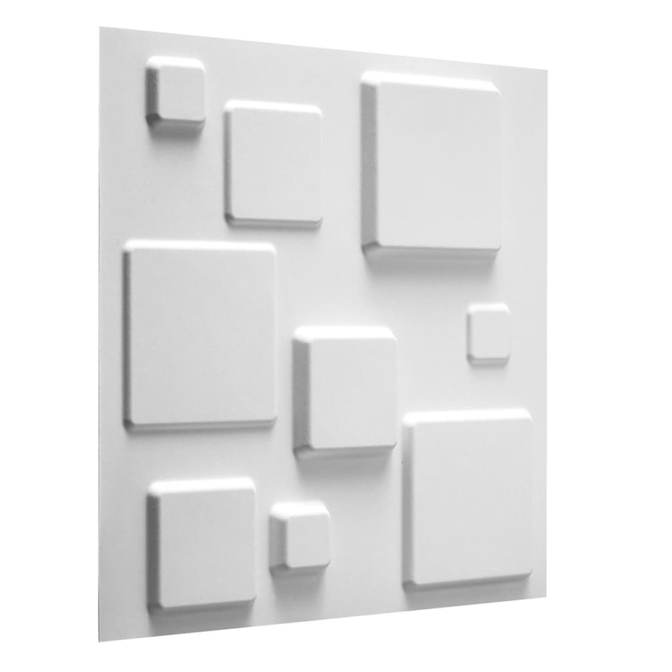 WallArt Paneles de pared 3D 24 uds GA-WA09 diseño