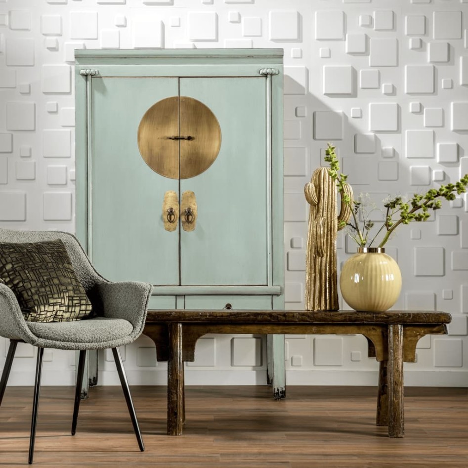 WallArt Paneles de pared 3D 24 uds GA-WA09 diseño