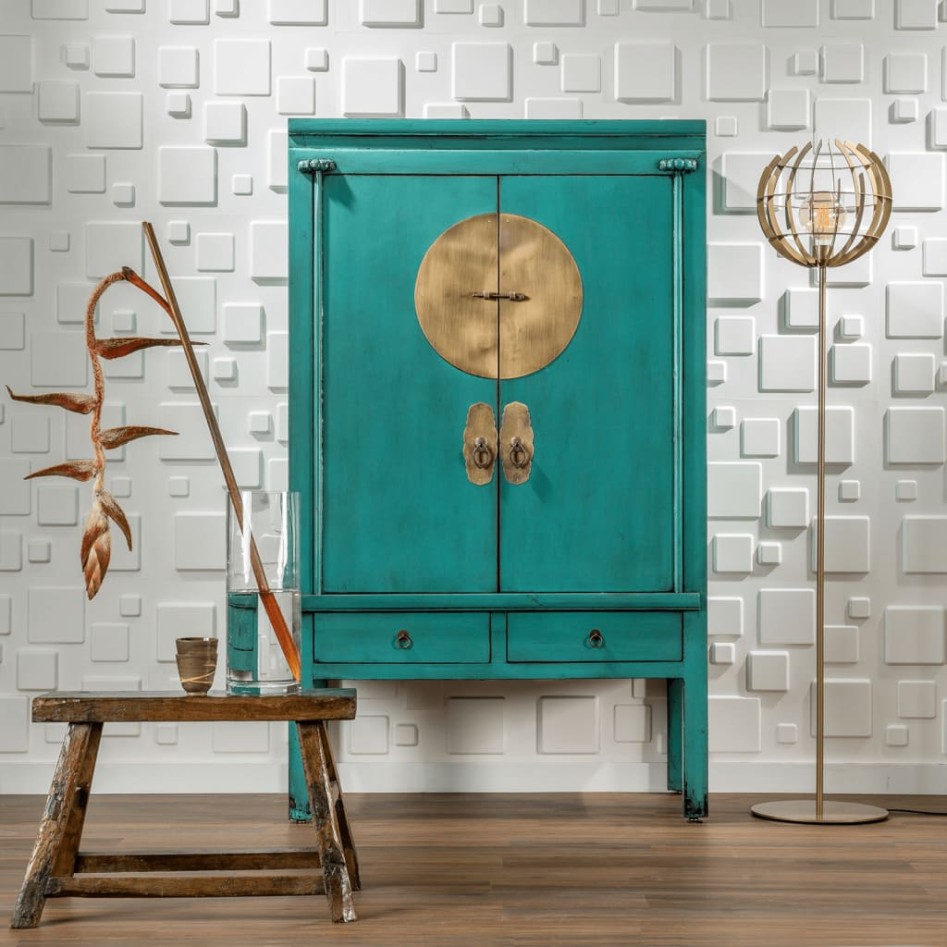 WallArt Paneles de pared 3D 24 uds GA-WA09 diseño