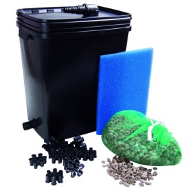 Ubbink Filtro de estanque FiltraPure 7000 37 L
