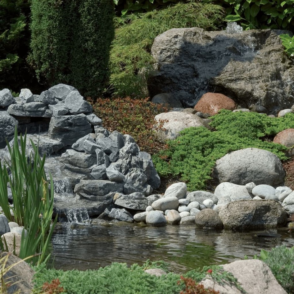 Ubbink Filtro de estanque FiltraPure 7000 37 L