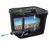 Ubbink Filtro de estanque FiltraPure 7000 37 L