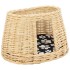 Set cestas de gatos 3 uds. con cojines sauce natural