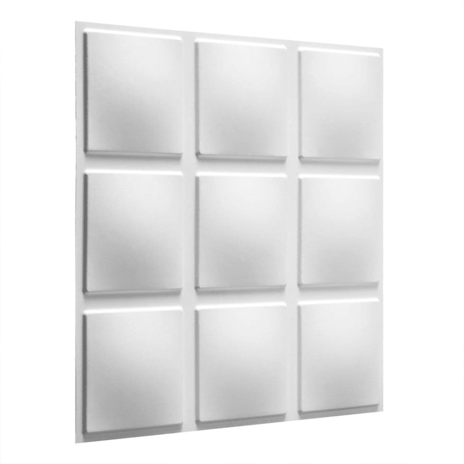 WallArt Paneles de pared 3D 24 uds GA-WA07 diseño