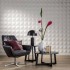 WallArt Paneles de pared 3D 24 uds GA-WA07 diseño