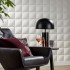 WallArt Paneles de pared 3D 24 uds GA-WA07 diseño