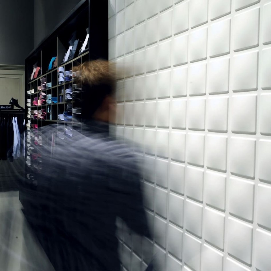 WallArt Paneles de pared 3D 24 uds GA-WA07 diseño