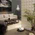 WallArt Paneles de pared 3D 24 uds GA-WA07 diseño