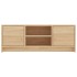 Mueble de TV madera de ingeniería roble Sonoma 102x30x37,5