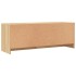 Mueble de TV madera de ingeniería roble Sonoma 102x30x37,5