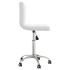 Silla de oficina giratoria de cuero sintético