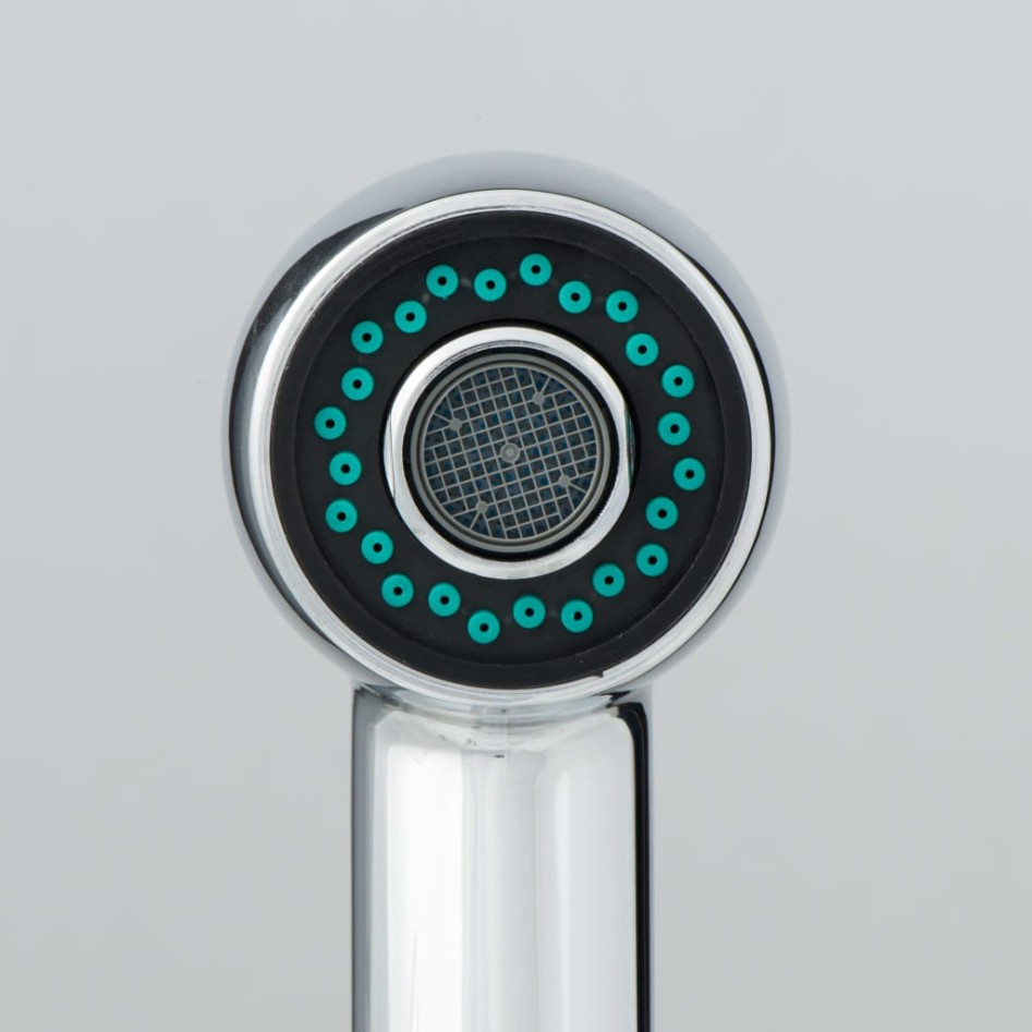 SCHÜTTE Grifo mezclador para fregadero SUPRA