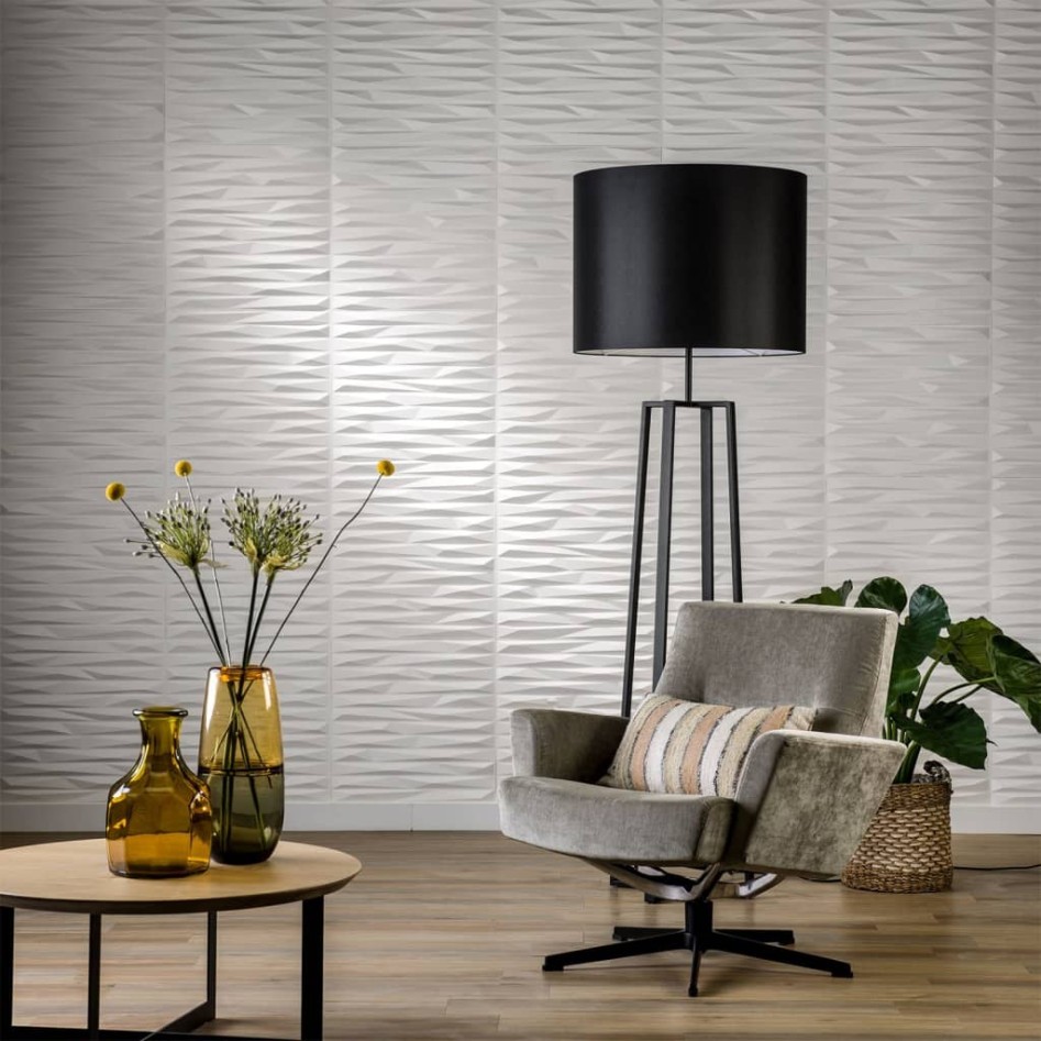 WallArt Paneles de pared 3D 24 uds GA-WA24 diseño