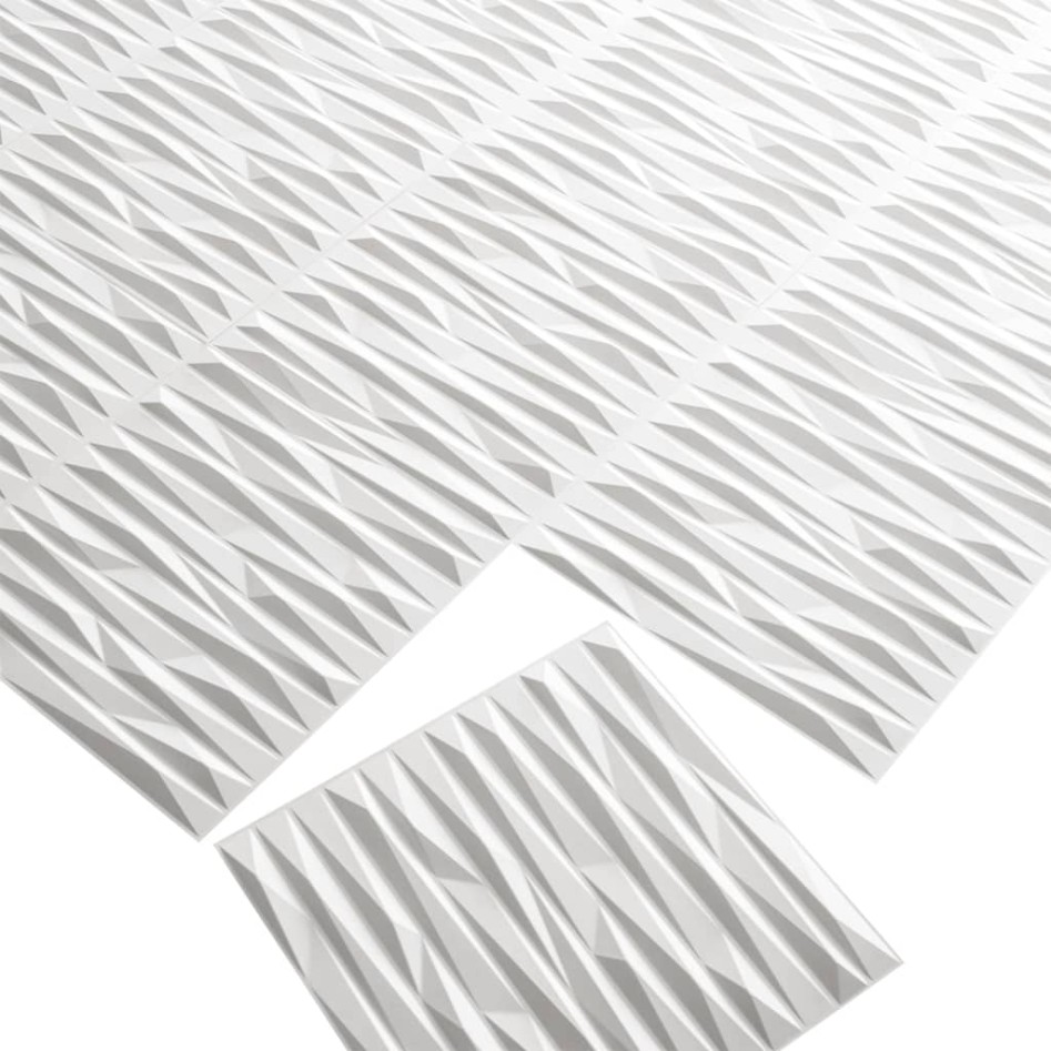 WallArt Paneles de pared 3D 24 uds GA-WA24 diseño