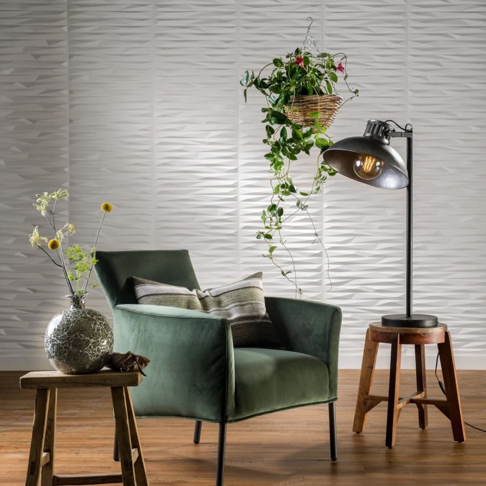 WallArt Paneles de pared 3D 24 uds GA-WA24 diseño