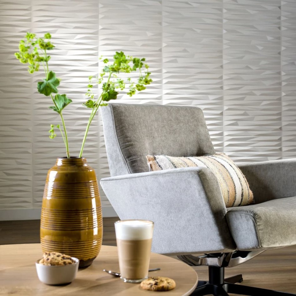 WallArt Paneles de pared 3D 24 uds GA-WA24 diseño