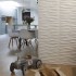 WallArt Paneles de pared 3D 24 uds GA-WA24 diseño