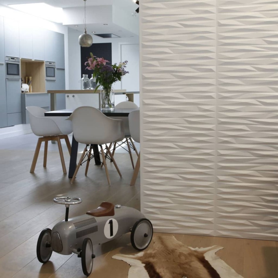 WallArt Paneles de pared 3D 24 uds GA-WA24 diseño