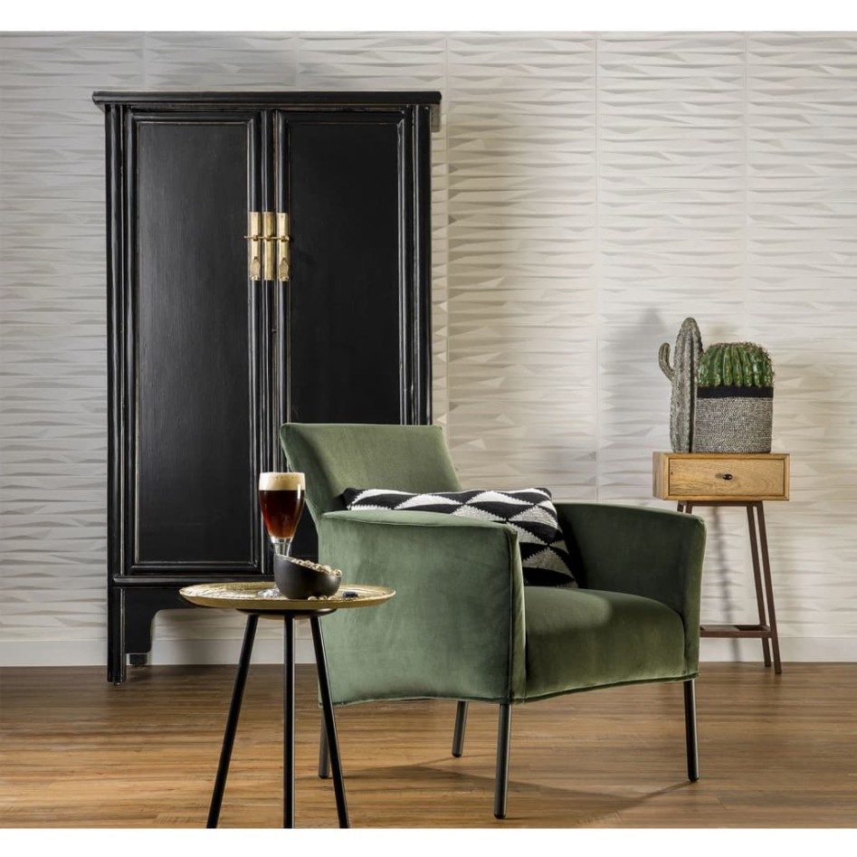 WallArt Paneles de pared 3D 24 uds GA-WA24 diseño