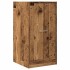 Armario botiquín madera de ingeniería envejecido 40x41x77,5
