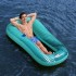 Bestway Colchoneta hinchable piscina Hydro Force malla azul 188x109