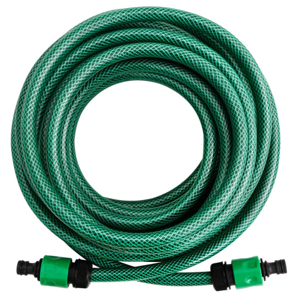 Manguera para piscina PVC verde 30
