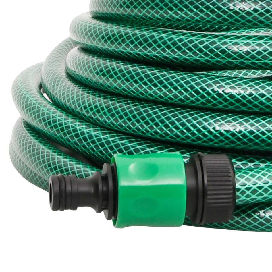 Manguera para piscina PVC verde 30