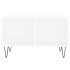 Mesa de centro madera contrachapada blanco 60x50x36,5