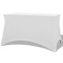 Funda elástica para mesa 2 uds 243x76x74 cm