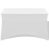 Funda elástica para mesa 2 uds 243x76x74 cm
