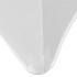 Funda elástica para mesa 2 uds 243x76x74 cm