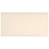Paneles de pared 12 uds terciopelo crema 30x15 cm 0,54