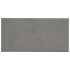 Paneles de pared 12 uds terciopelo gris claro 30x15 cm 0,54