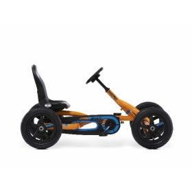 Kart de pedales Berg Buddy B-Orange