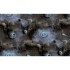 Noordwand Papel de pared Good Vibes Galaxy Planets and Text azul