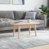Tablero de mesa rectangular madera maciza pino 80x40x2,5