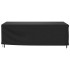 Cubierta de muebles de jardín impermeable 420D 229x113x73