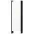 Biombo divisor de 6 paneles blanco 300x180