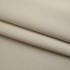 Cortina opaca con ganchos beige 290x245