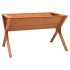 Jardinera de madera de abeto 90x55x56