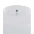 Lámpara de pie con soporte blanco E27 121