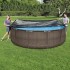 Bestway Cubierta para piscina Flowclear 366