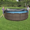 Bestway Cubierta para piscina Flowclear 366 cm