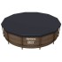 Bestway Cubierta para piscina Flowclear 366